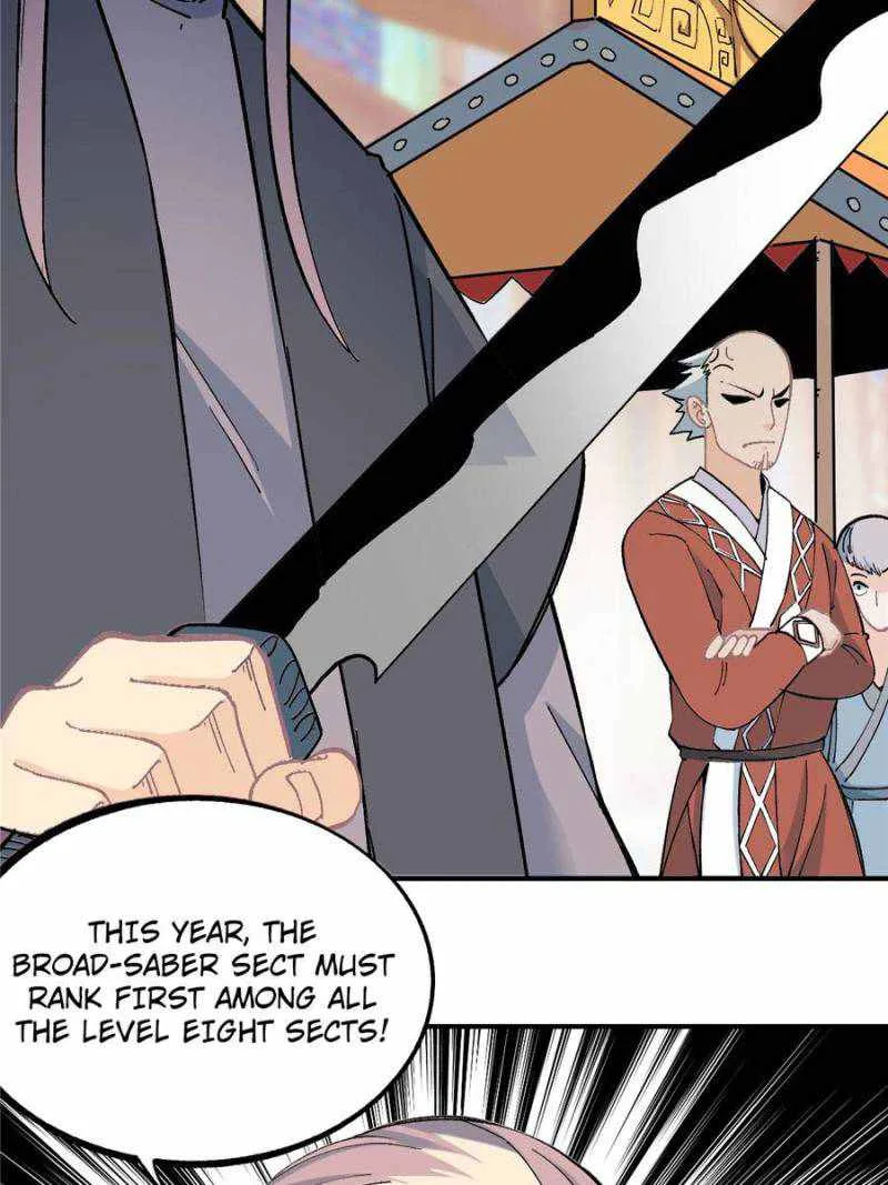 All Hail the Sect Leader Chapter 7 page 4