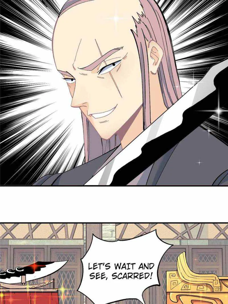 All Hail the Sect Leader Chapter 7 page 5