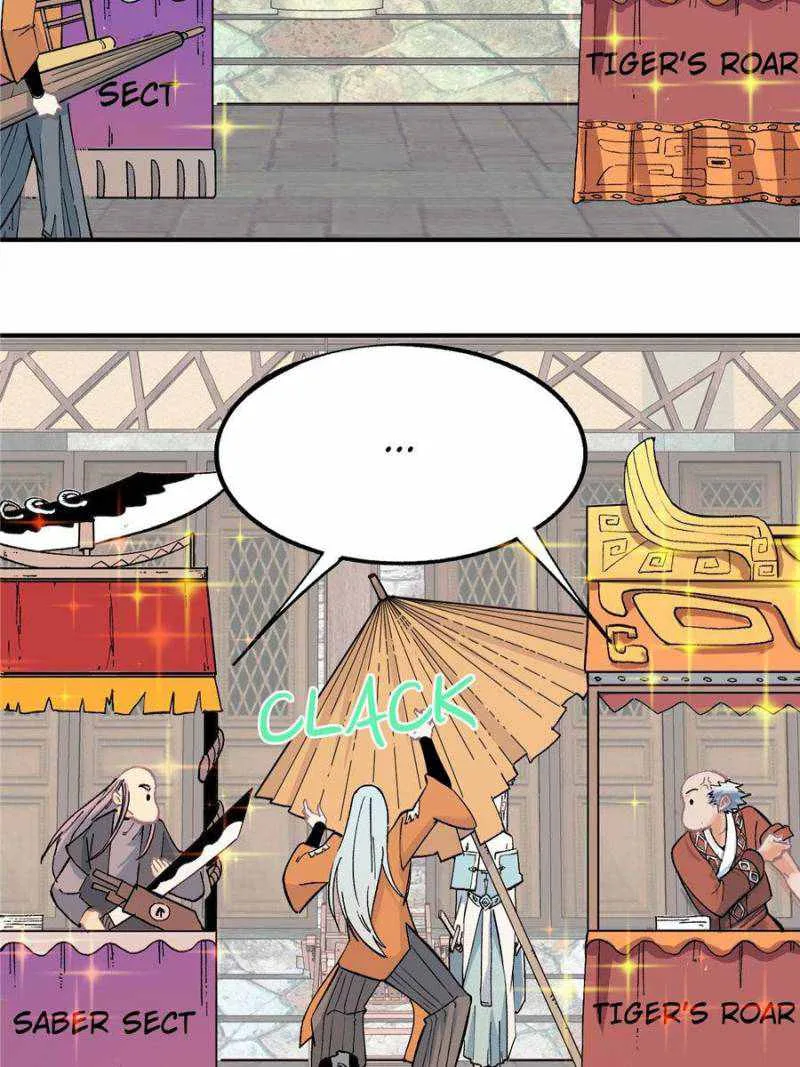 All Hail the Sect Leader Chapter 7 page 7
