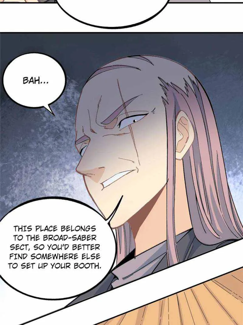 All Hail the Sect Leader Chapter 7 page 11