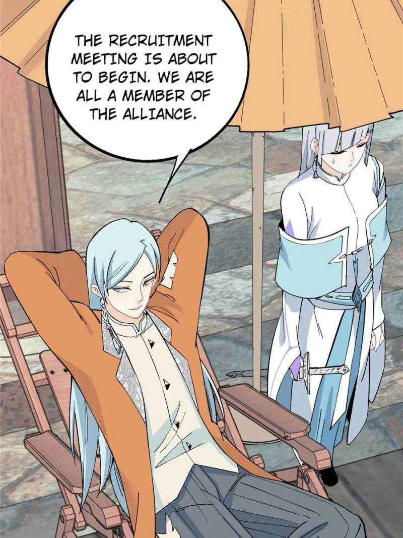 All Hail the Sect Leader Chapter 7 page 13