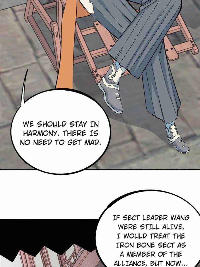 All Hail the Sect Leader Chapter 7 page 14