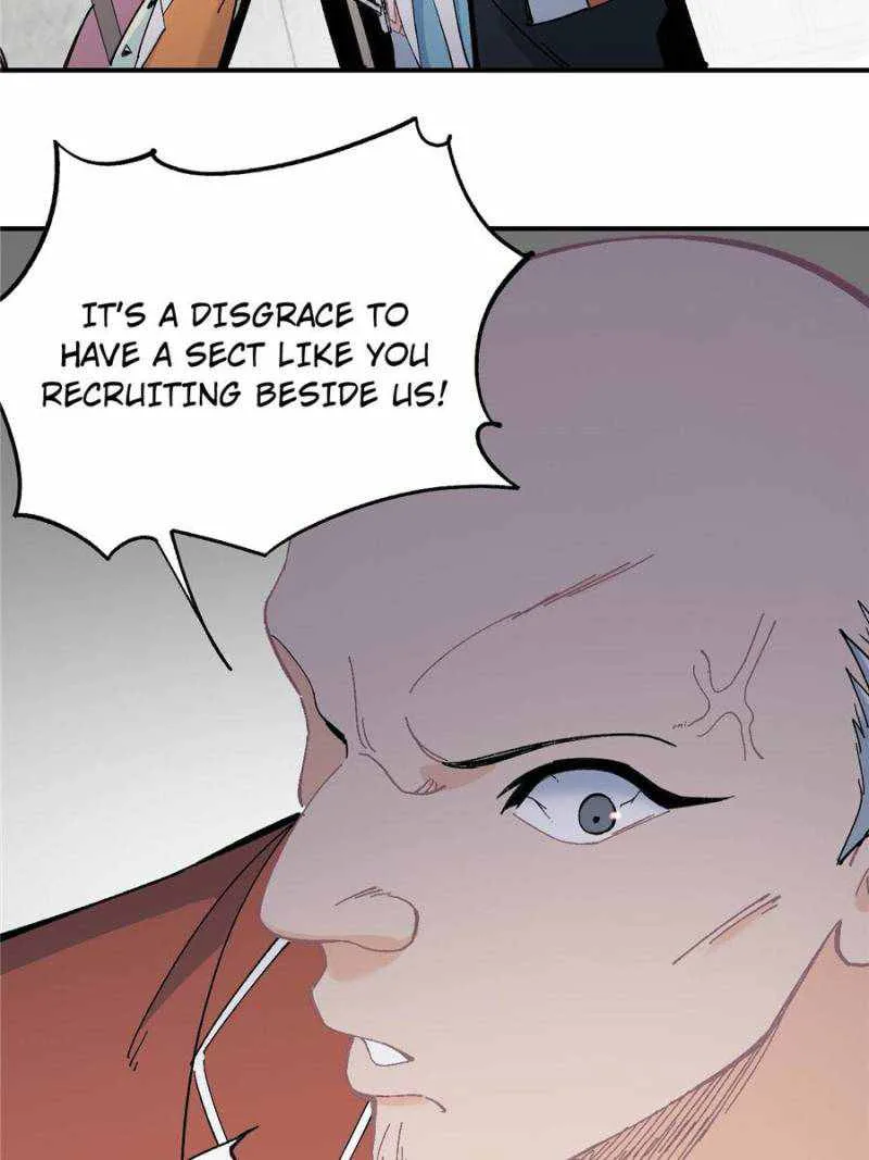 All Hail the Sect Leader Chapter 7 page 17