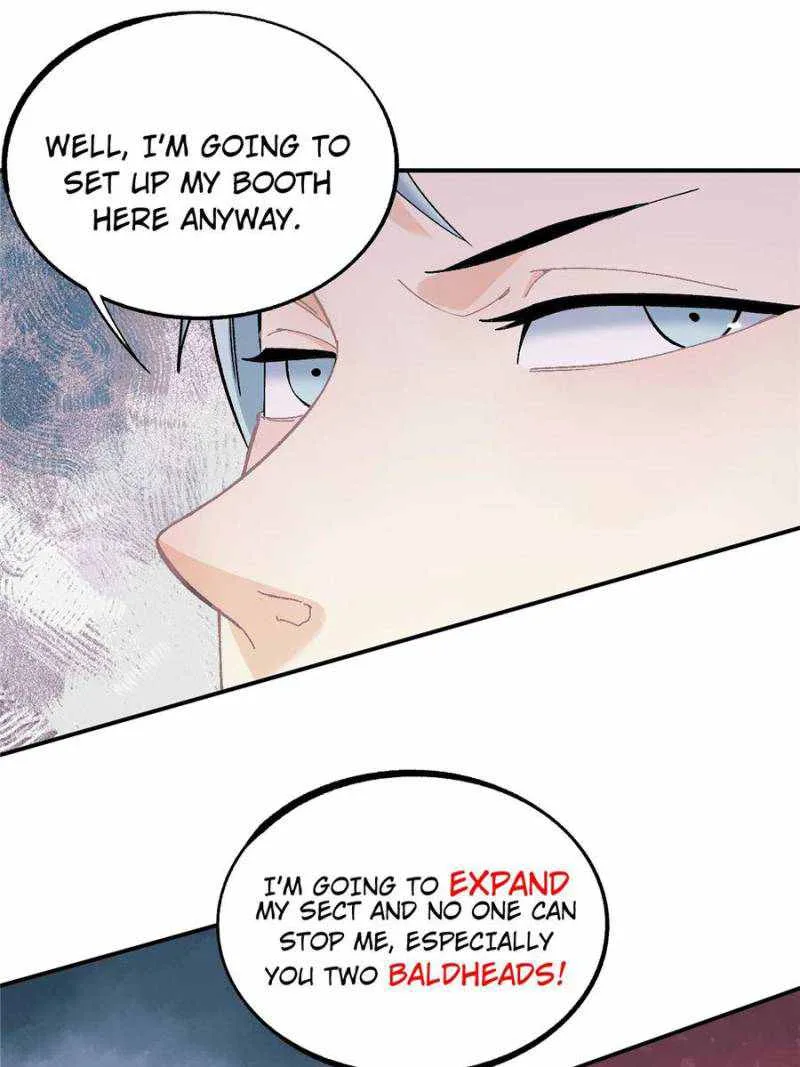 All Hail the Sect Leader Chapter 7 page 19
