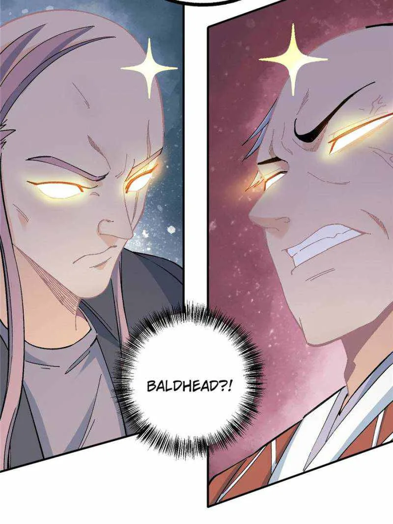 All Hail the Sect Leader Chapter 7 page 20
