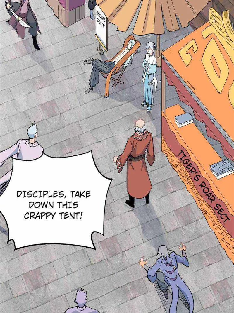 All Hail the Sect Leader Chapter 7 page 23