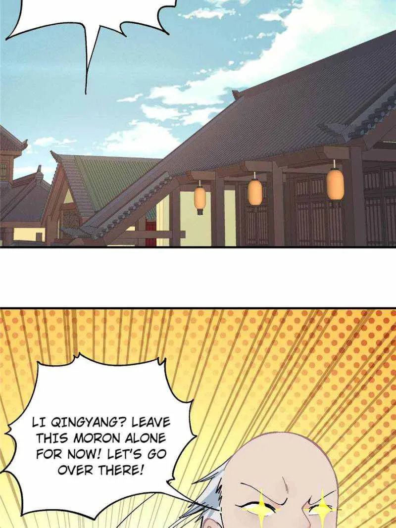 All Hail the Sect Leader Chapter 7 page 26