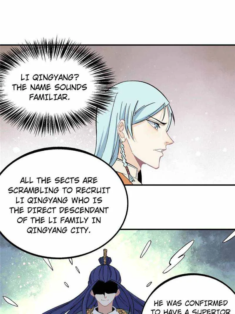 All Hail the Sect Leader Chapter 7 page 28