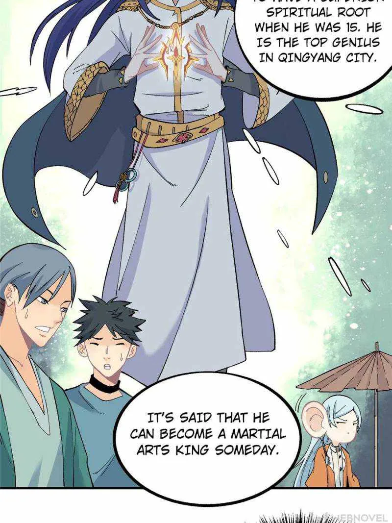 All Hail the Sect Leader Chapter 7 page 29