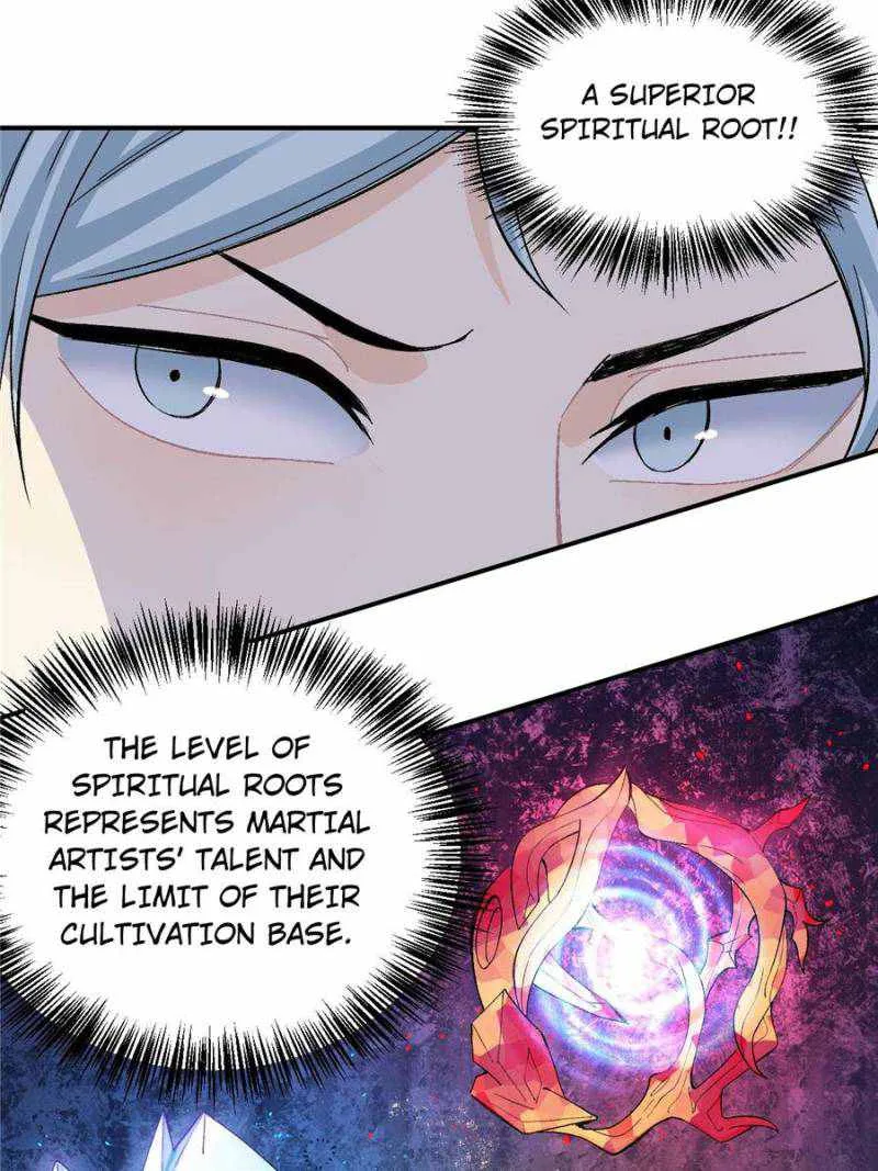 All Hail the Sect Leader Chapter 7 page 31