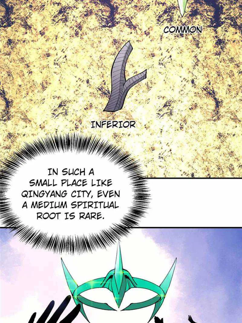 All Hail the Sect Leader Chapter 7 page 33