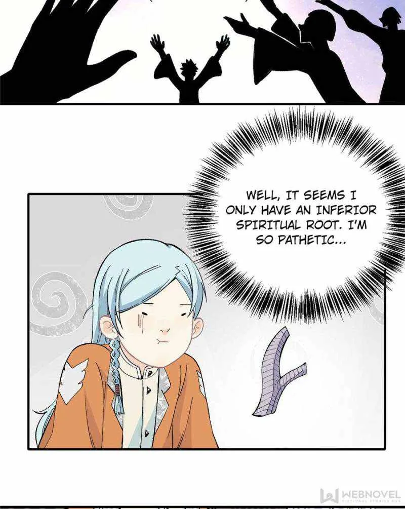 All Hail the Sect Leader Chapter 7 page 34