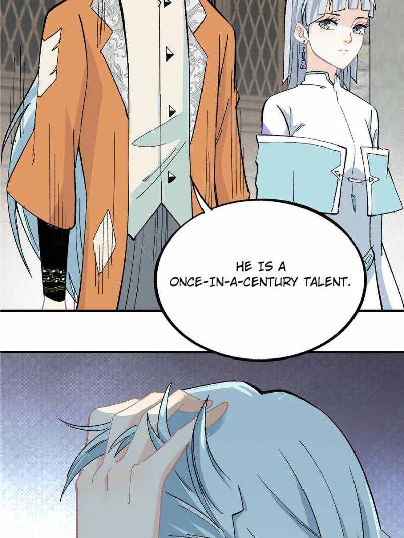 All Hail the Sect Leader Chapter 7 page 35