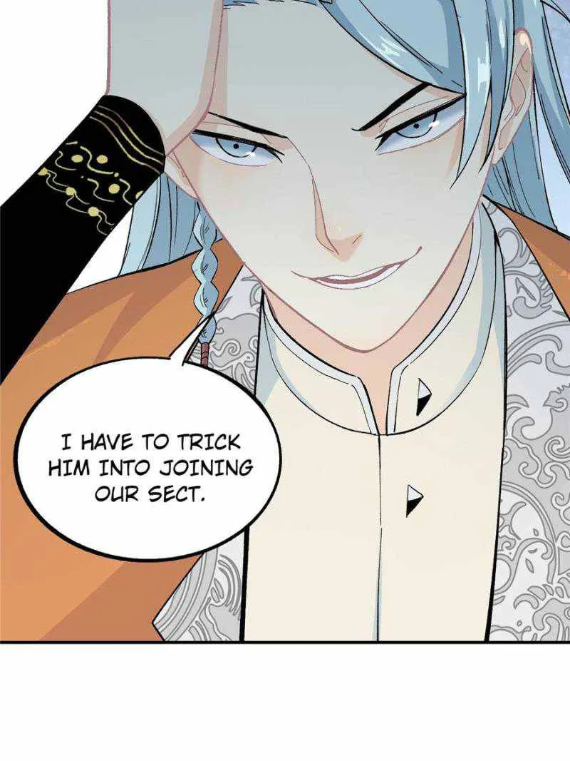 All Hail the Sect Leader Chapter 7 page 36
