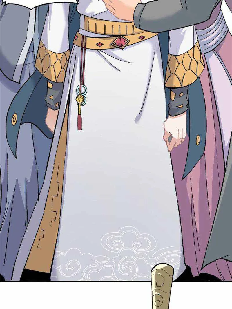 All Hail the Sect Leader Chapter 7 page 41