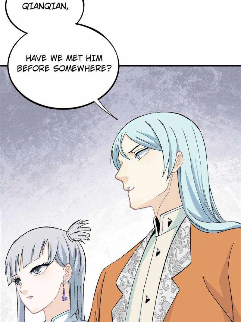 All Hail the Sect Leader Chapter 7 page 44