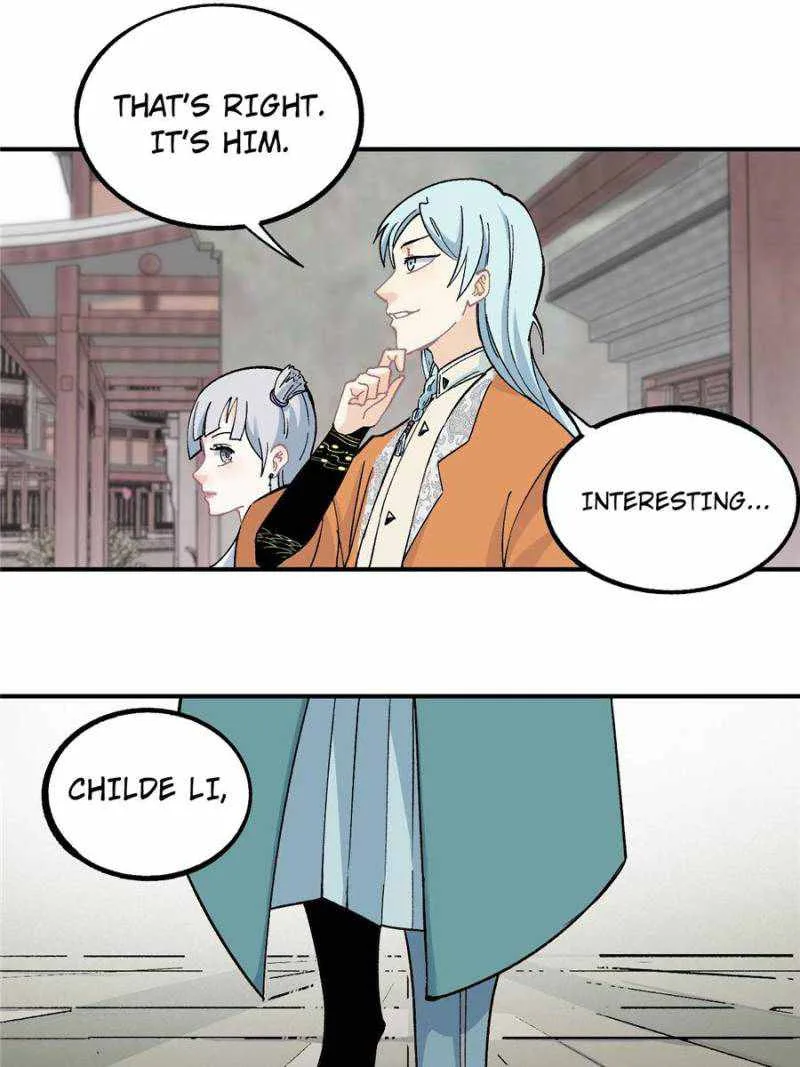 All Hail the Sect Leader Chapter 7 page 47