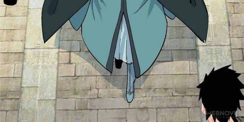 All Hail the Sect Leader Chapter 7 page 49