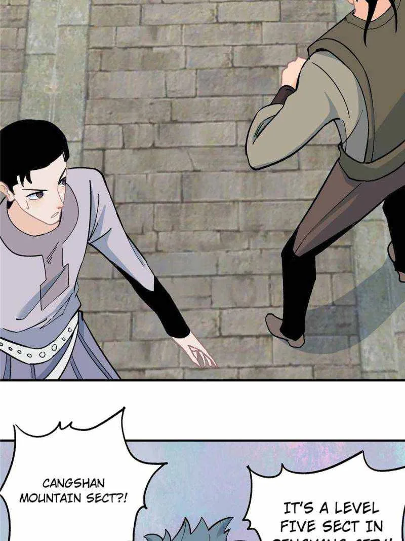 All Hail the Sect Leader Chapter 7 page 50