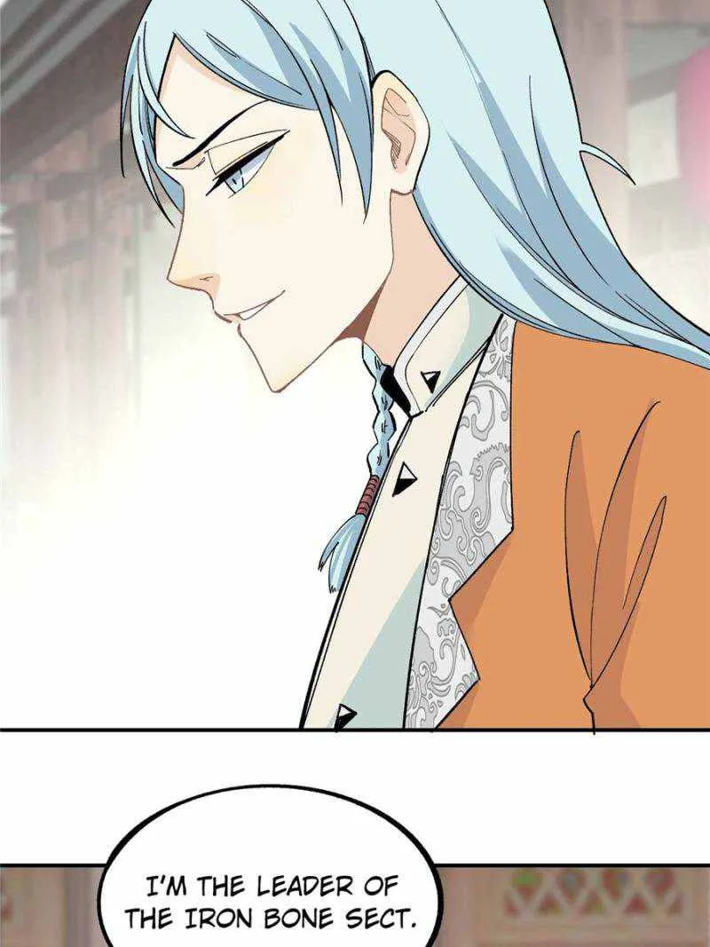 All Hail the Sect Leader Chapter 7 page 60