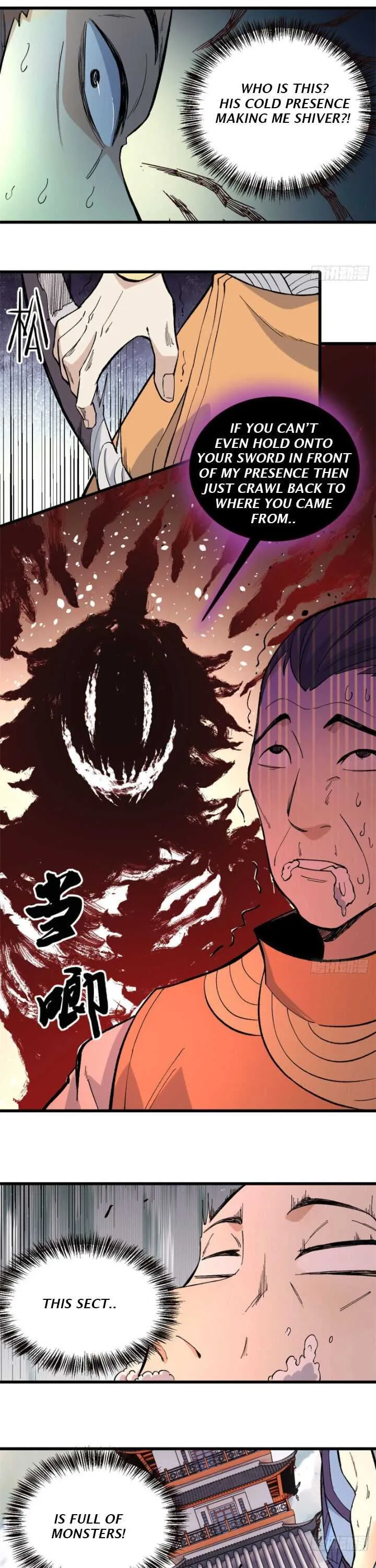 All Hail the Sect Leader Chapter 70 page 11
