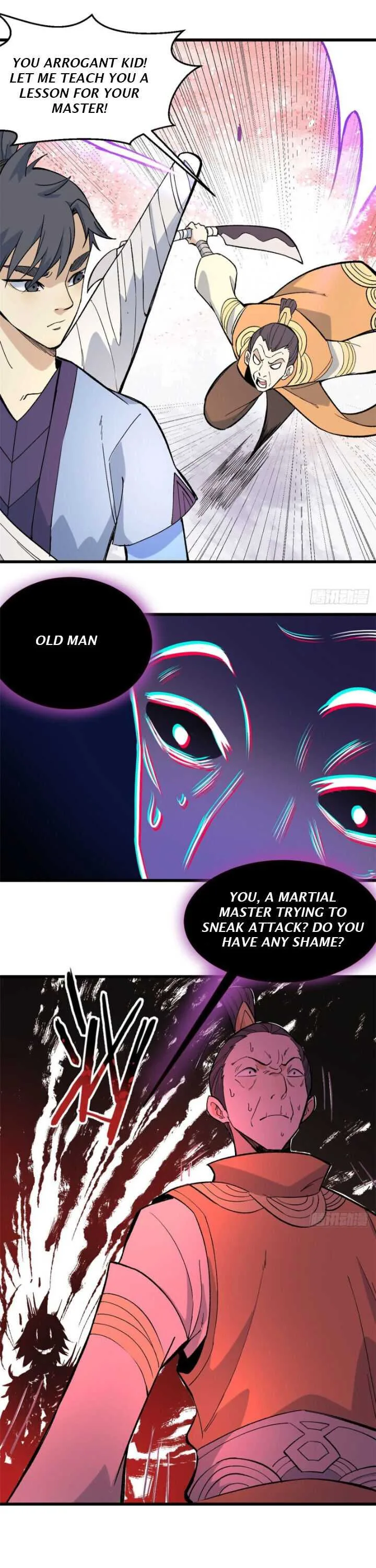 All Hail the Sect Leader Chapter 70 page 10