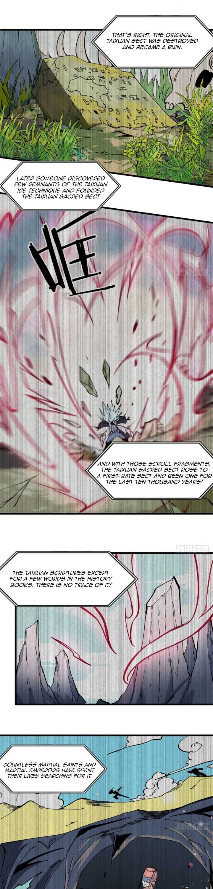 All Hail the Sect Leader Chapter 71 page 10
