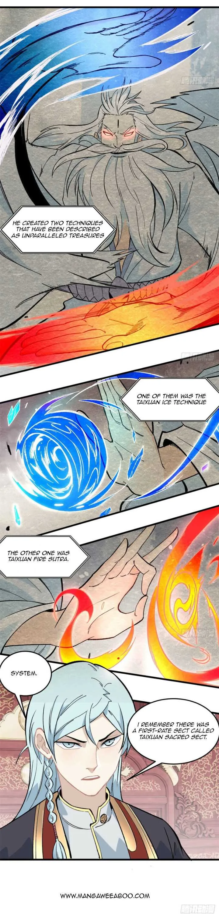 All Hail the Sect Leader Chapter 71 page 9