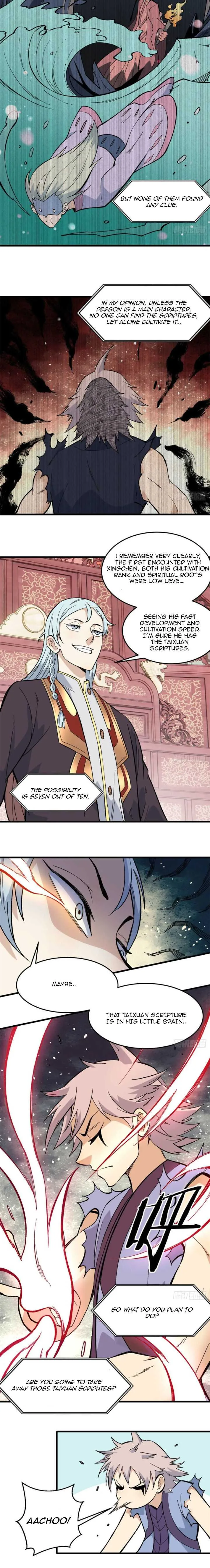 All Hail the Sect Leader Chapter 71 page 11
