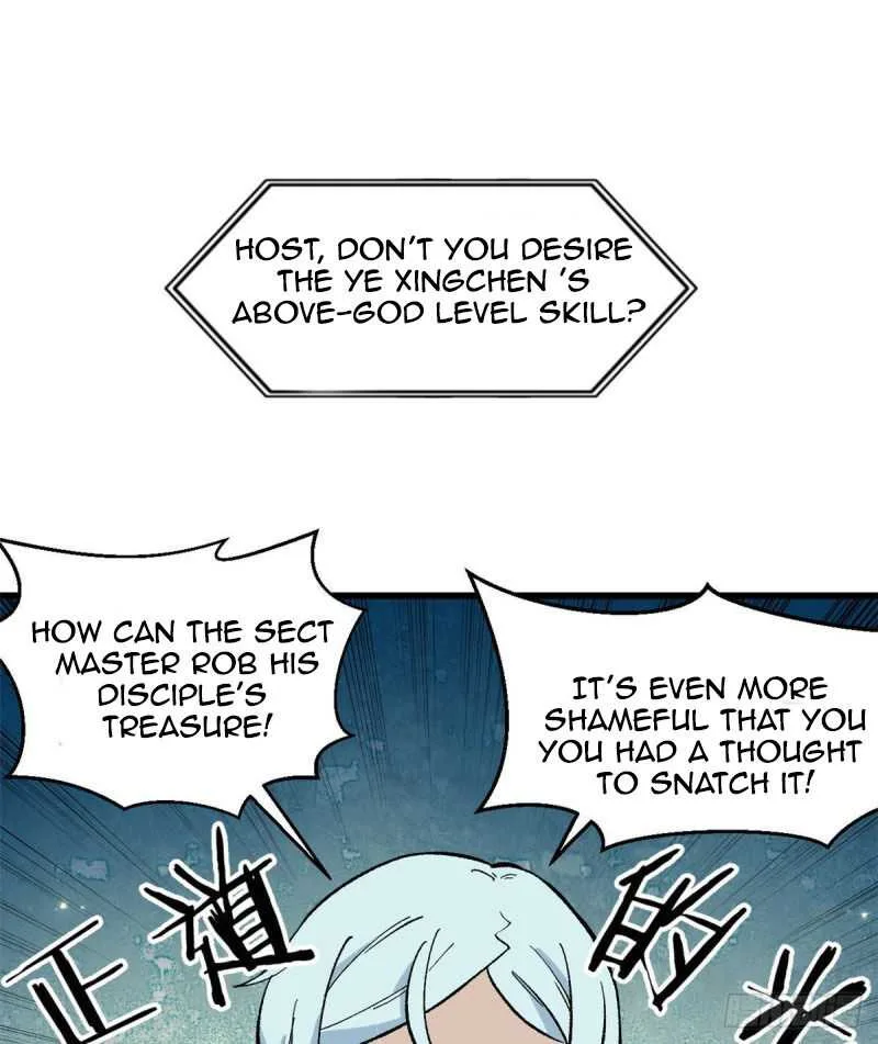 All Hail the Sect Leader Chapter 72 page 3
