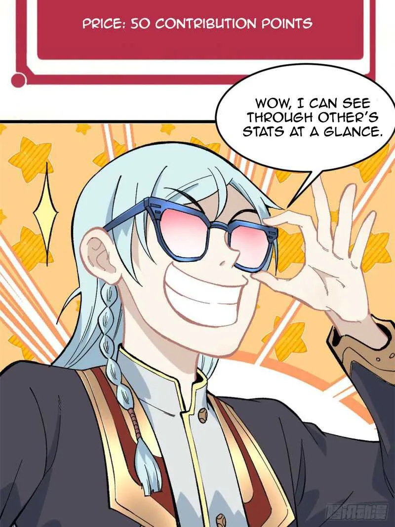 All Hail the Sect Leader Chapter 72 page 7
