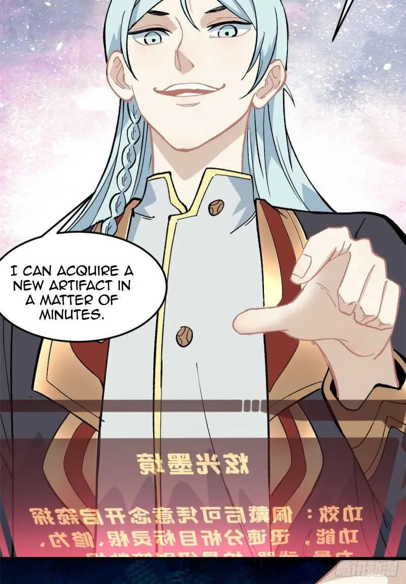 All Hail the Sect Leader Chapter 72 page 5