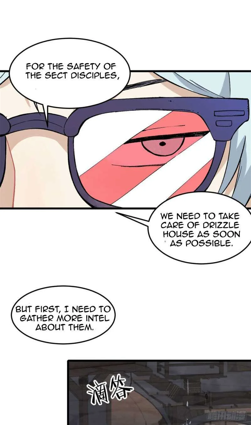 All Hail the Sect Leader Chapter 72 page 11