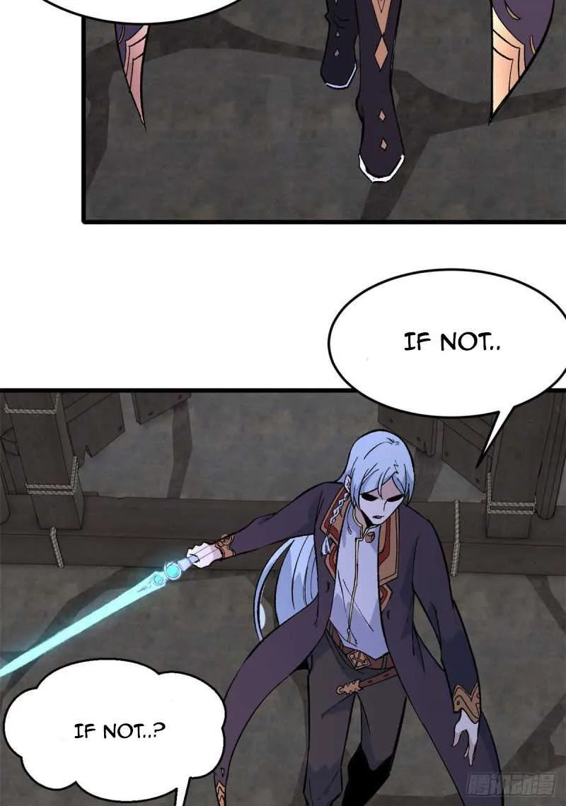 All Hail the Sect Leader Chapter 72 page 20