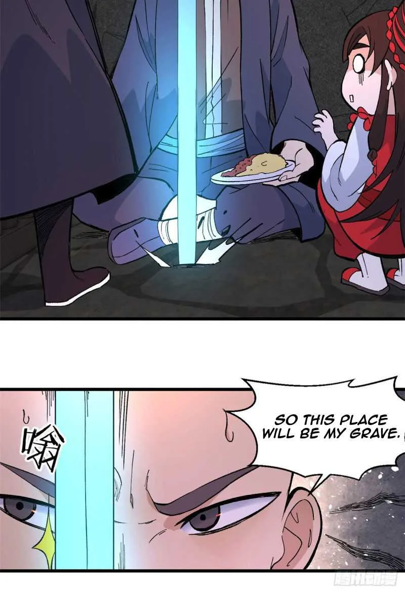 All Hail the Sect Leader Chapter 72 page 22
