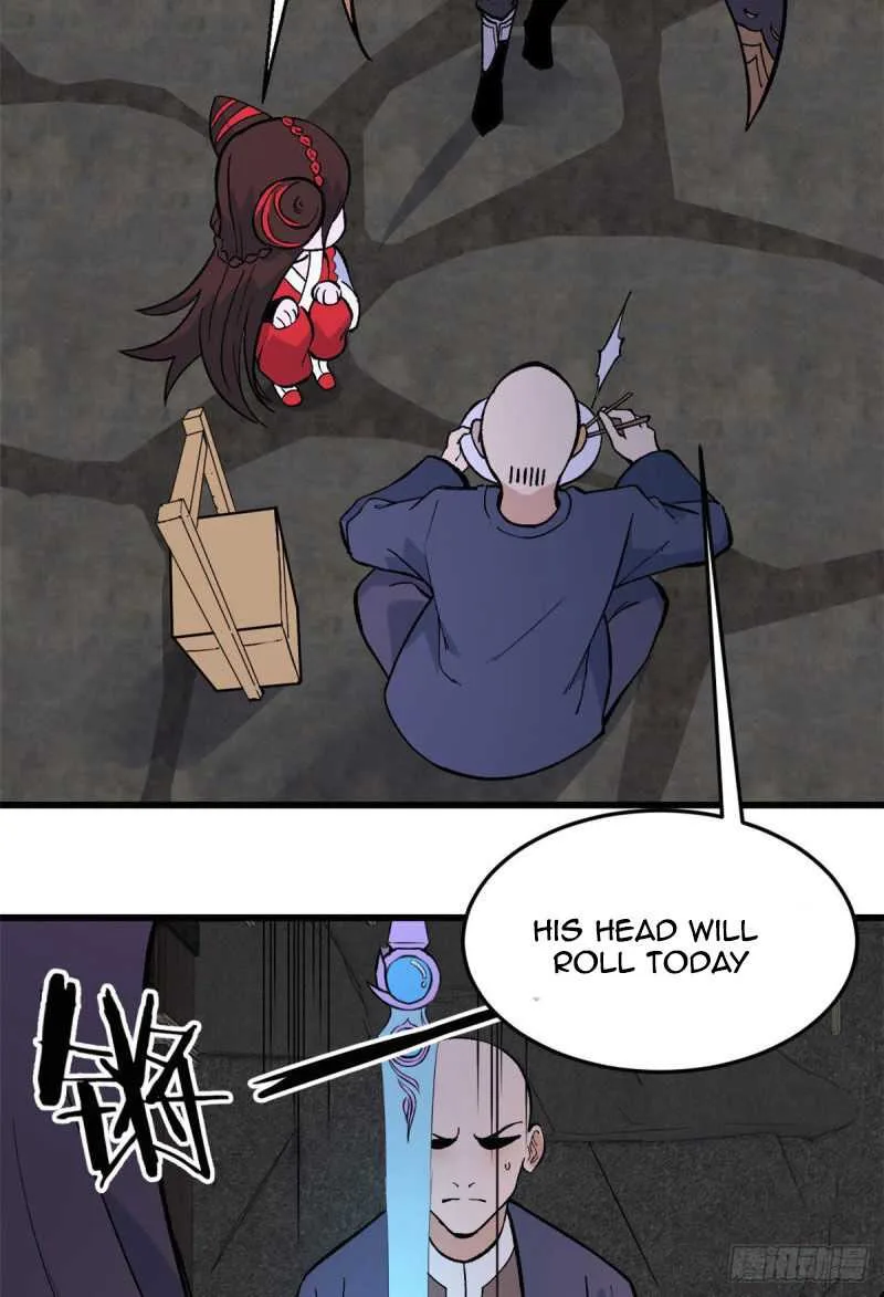 All Hail the Sect Leader Chapter 72 page 21