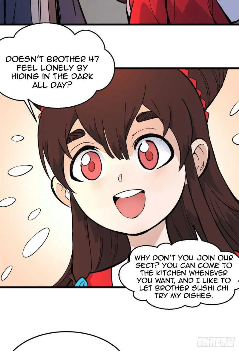All Hail the Sect Leader Chapter 72 page 24