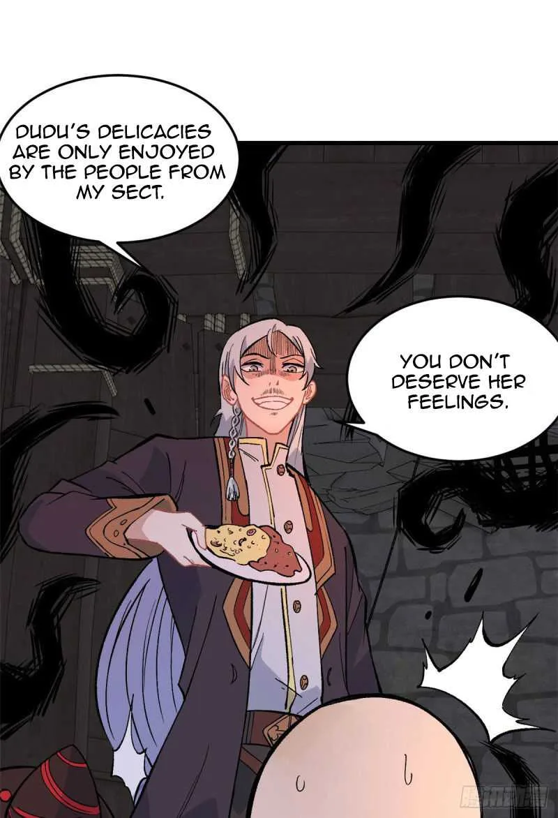 All Hail the Sect Leader Chapter 72 page 28