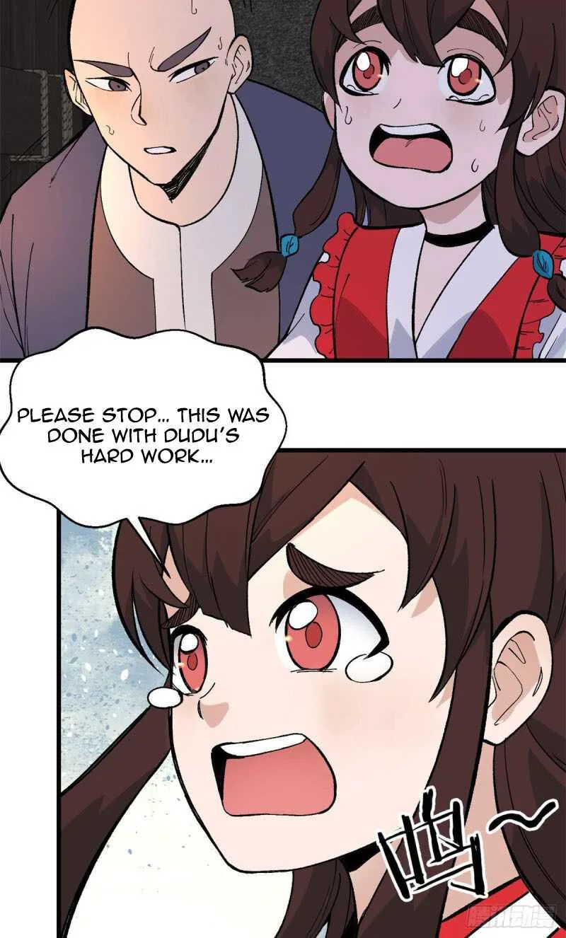 All Hail the Sect Leader Chapter 72 page 30