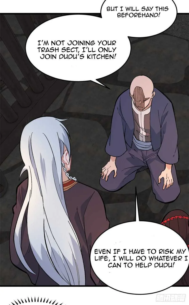 All Hail the Sect Leader Chapter 72 page 33