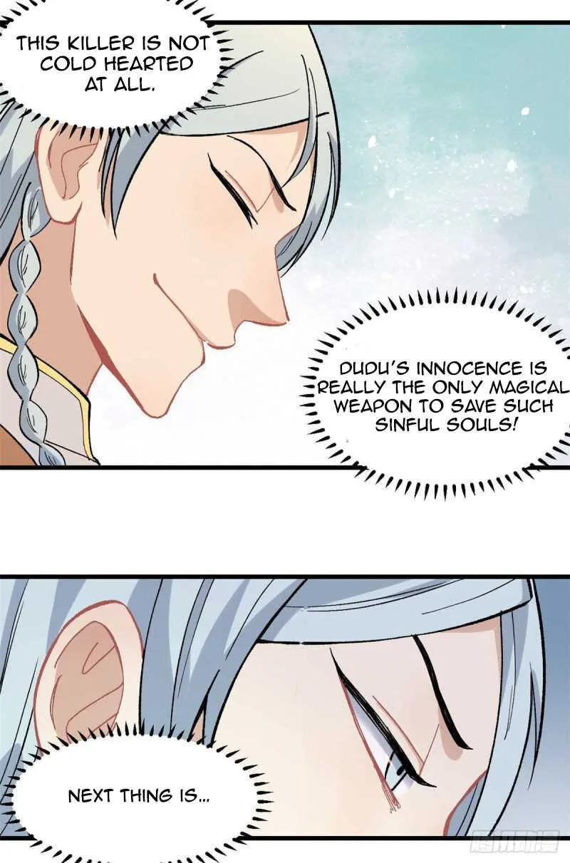 All Hail the Sect Leader Chapter 72 page 34