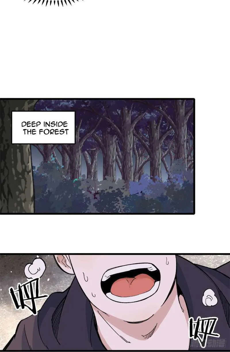 All Hail the Sect Leader Chapter 72 page 35