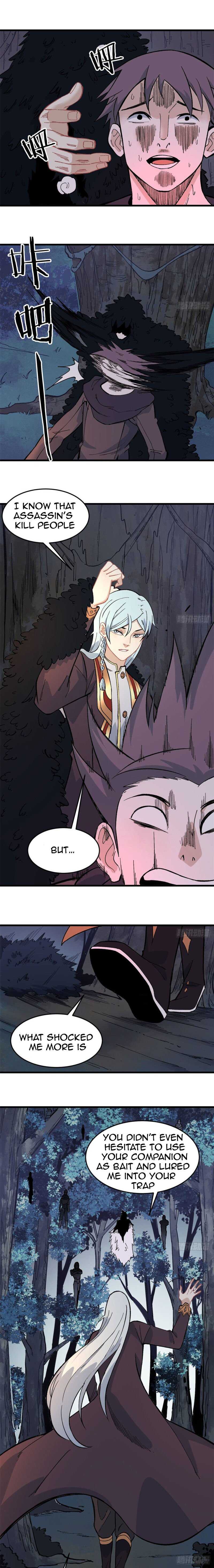 All Hail the Sect Leader Chapter 73 page 3