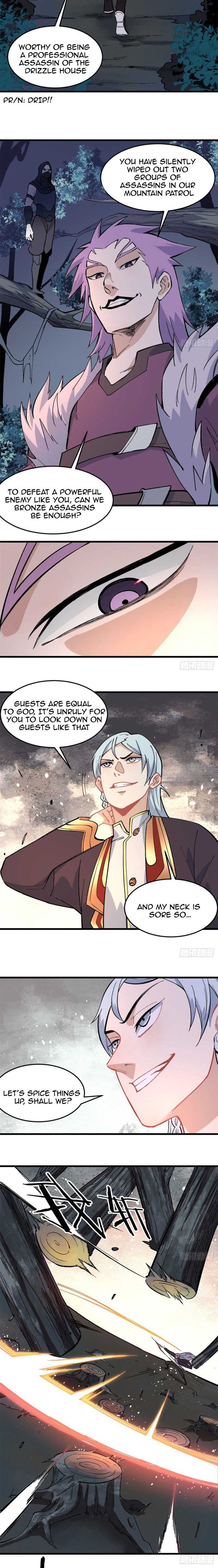 All Hail the Sect Leader Chapter 73 page 4
