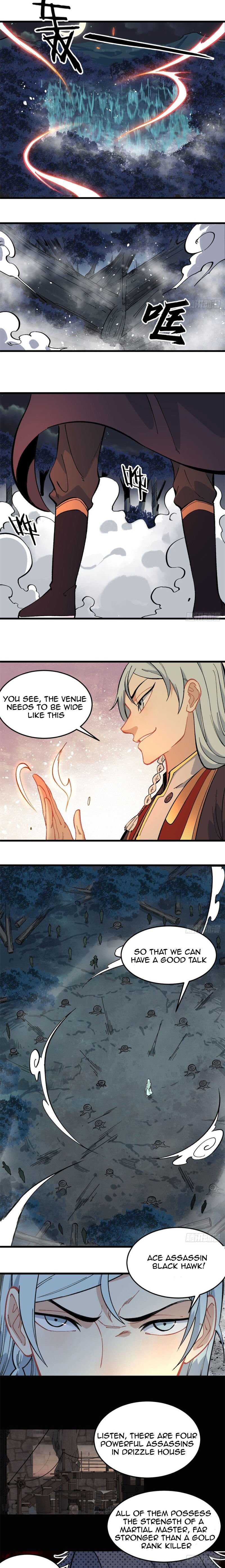 All Hail the Sect Leader Chapter 73 page 5