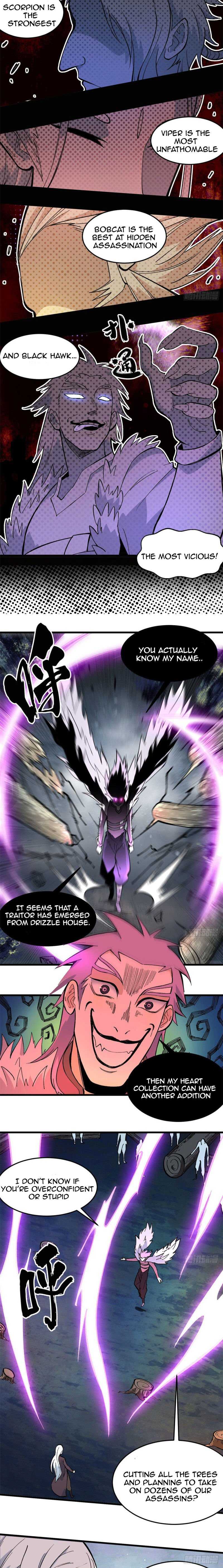 All Hail the Sect Leader Chapter 73 page 6