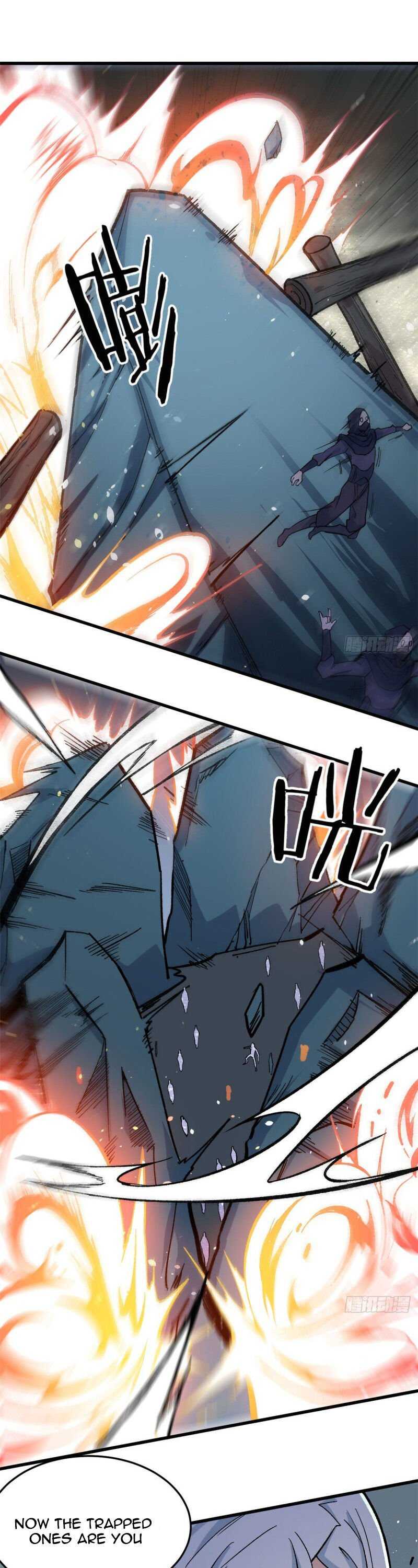 All Hail the Sect Leader Chapter 73 page 8