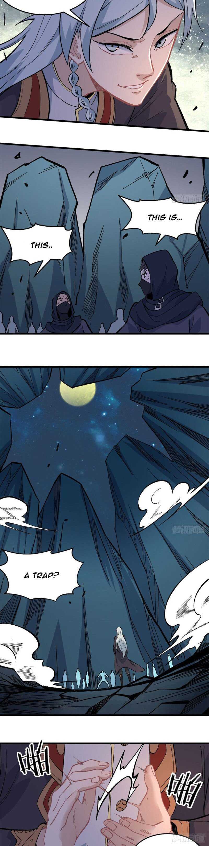 All Hail the Sect Leader Chapter 73 page 9