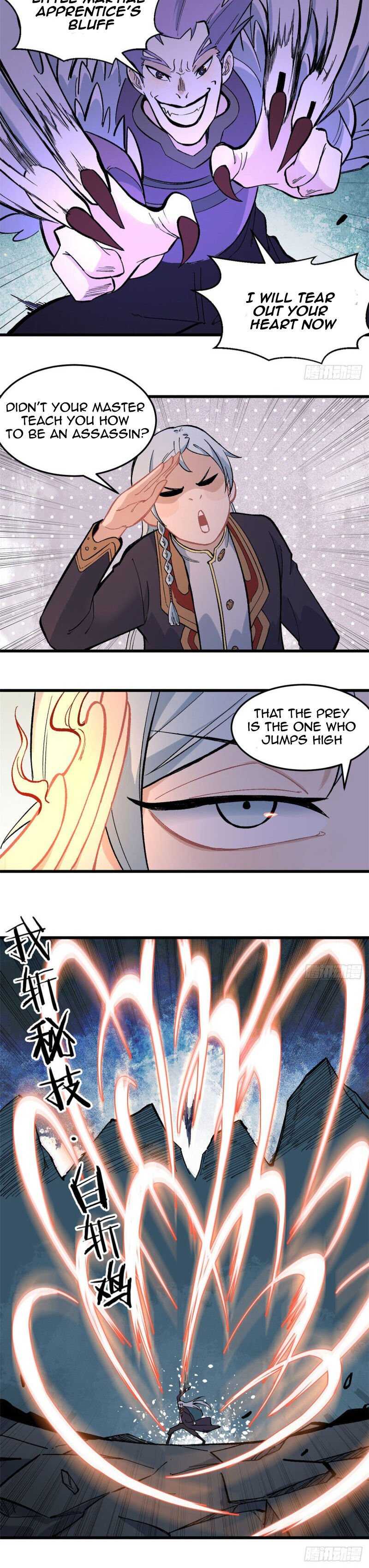 All Hail the Sect Leader Chapter 73 page 11