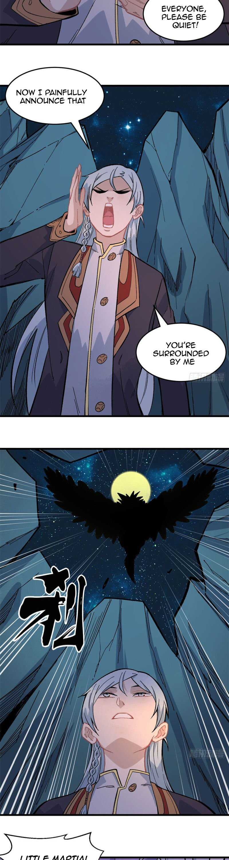 All Hail the Sect Leader Chapter 73 page 10